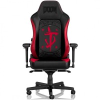Кресло геймерское Noblechairs HERO Doom Edition